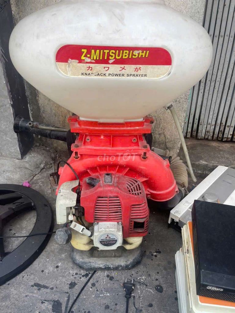 Máy phun thuốc Mitsubishi Z-Mitsubishi. Mua bán Đồ chuyên dụng, Giống nuôi trồng tại Quận Gò Vấp Tp Hồ Chí Minh được đăng bởi vann nk hình 1