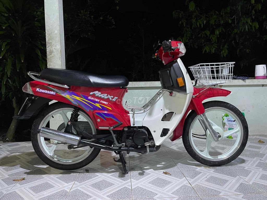 xe Max 2, cần thanh lý. Mua bán Xe máy tại Huyện Long Hồ Vĩnh Long được đăng bởi Minh Phuong hình 1