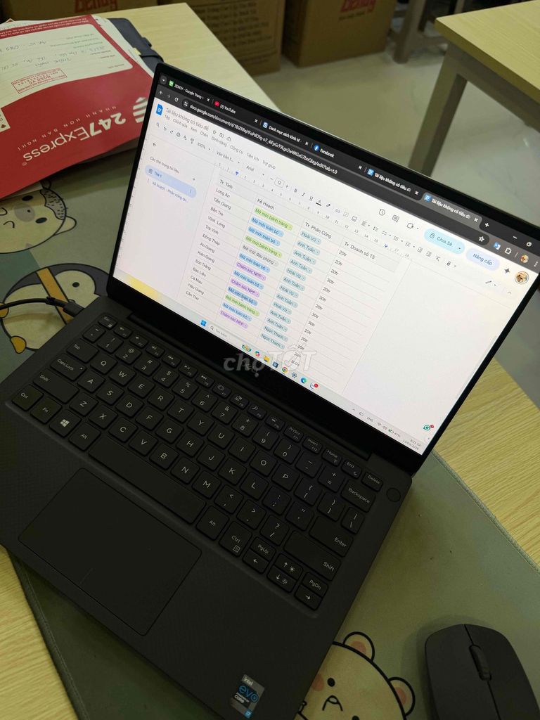Dell XPS 9305 i7-1165G7 16GB Bạc 99%. Mua bán Laptop tại Quận 12 Tp Hồ Chí Minh được đăng bởi Hoai Vu hình 1