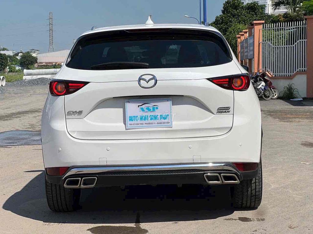 Mazda CX 5 2023 Premium 2.0 AT - 30000 km. Mua bán Ô tô tại Quận Gò Vấp Tp Hồ Chí Minh được đăng bởi Nguyễn Nam Sang hình 5