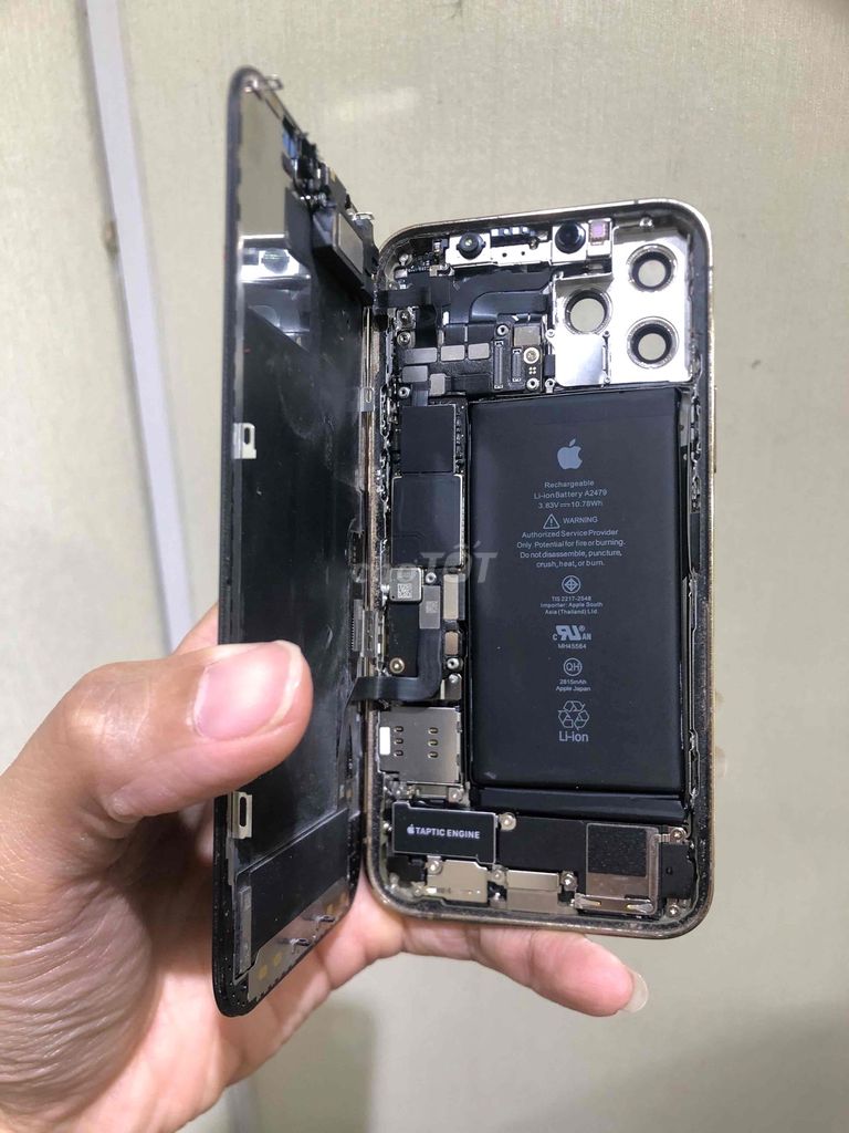 Apple iPhone 12 Pro 128GB Vàng Đã sử dụng. Mua bán Điện thoại tại Quận Đống Đa Hà Nội được đăng bởi Shop điện thoại cũ ISV hình 1