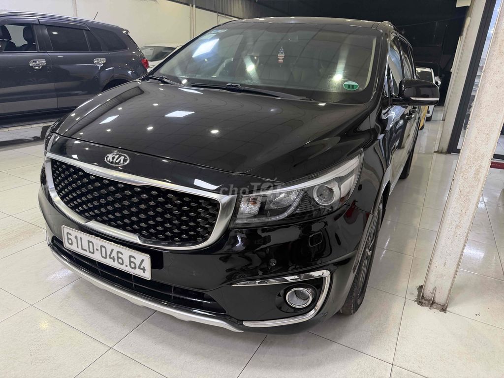 Kia Sedona 2018 2.2D Bản Full máy dầu. Mua bán Ô tô tại Quận 12 Tp Hồ Chí Minh được đăng bởi A Quý hình 3
