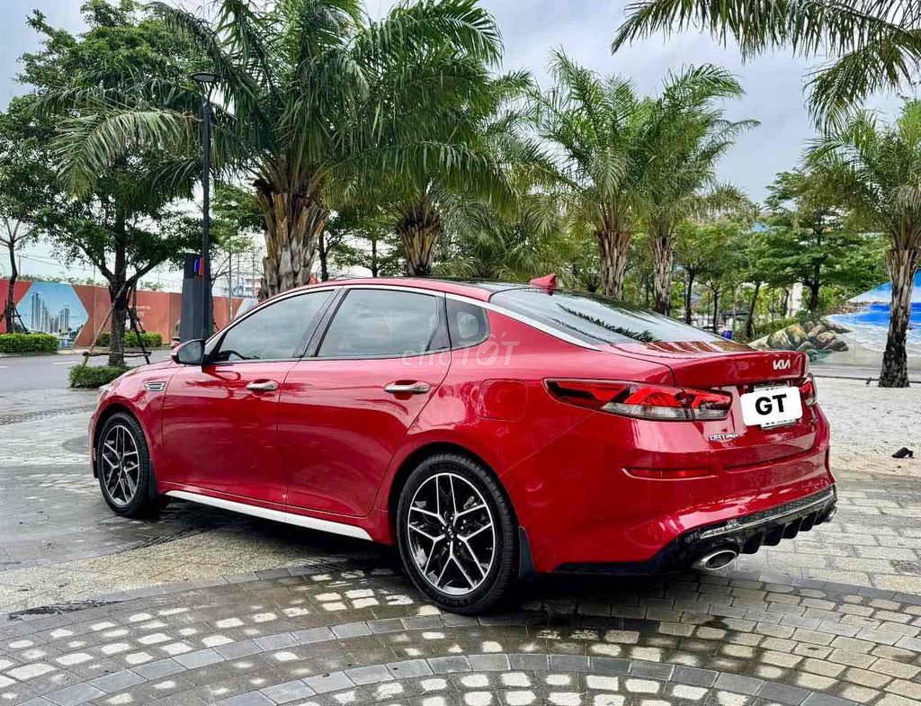⭐️ Kia Optima 2.4GTline 2019 - 60000km. Mua bán Ô tô tại Quận Cẩm Lệ Đà Nẵng được đăng bởi Huy Vân Hưng Auto Đà Nẵng hình 4