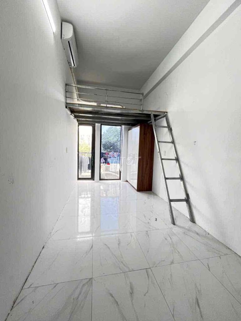 Phòng trọ khép kín full nội thất tại Louis Hoàng Mai