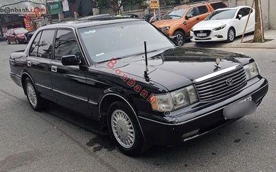Toyota Crown 1995  - 200000 km. Mua bán Ô tô tại Quận Ba Đình Hà Nội được đăng bởi Lâm