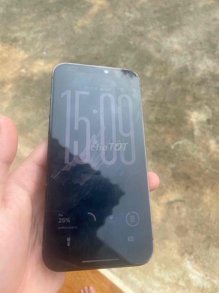 Apple iPhone 12 Pro Max 128GB Xám Đã sử dụng. Mua bán Điện thoại tại Thành phố Hòa Bình Hòa Bình được đăng bởi Đời Thường 4.0 hình 1