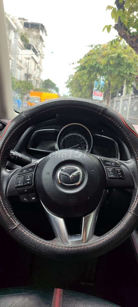 Mazda 2 2018 Trắng. Mua bán Ô tô tại Quận Liên Chiểu Đà Nẵng được đăng bởi giang hình 6