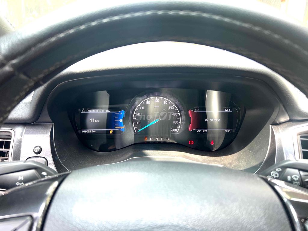 Ford Everest 2021 Titanium 2.0L 10AT 4x2 -16000 km. Mua bán Ô tô tại Quận 7 Tp Hồ Chí Minh được đăng bởi Trần Sơn hình 7