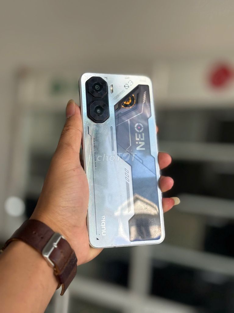 Nubia Neo 3 128GB  (Gaming Phone siêu rẻ). Mua bán Điện thoại tại Thành phố Buôn Ma Thuột Đắk Lắk được đăng bởi Cầm Đồ PHÚT 89  hình 1