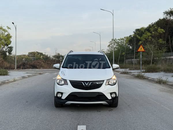 Vinfast Fadil plus 2021 chạy 3,2v km. Mua bán Ô tô tại Thành phố Vinh Nghệ An được đăng bởi Phạm Bảo hình 4