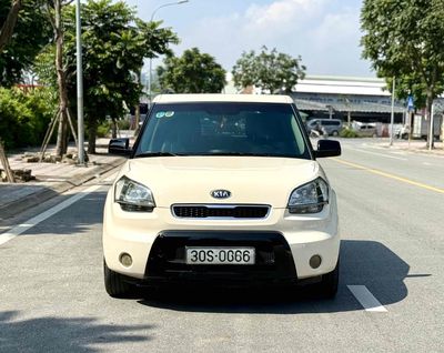 Kia Soul 4U 1.6 AT 2009. Mua bán Ô tô tại Quận Long Biên Hà Nội được đăng bởi Thế Anh