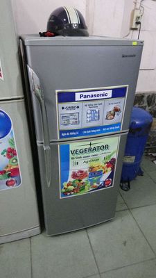 0944810979 - Tủ lạnh Panasonic đang chạy tốt.