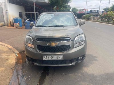 Chevrolet Orlando 2017 Xám 12000 km