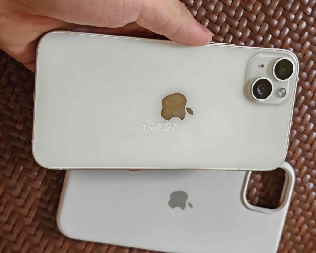 iPhone 14 Plus 128GB Trắng. Mua bán Điện thoại tại Thành phố Bắc Ninh Bắc Ninh được đăng bởi Hữu Quyền hình 1