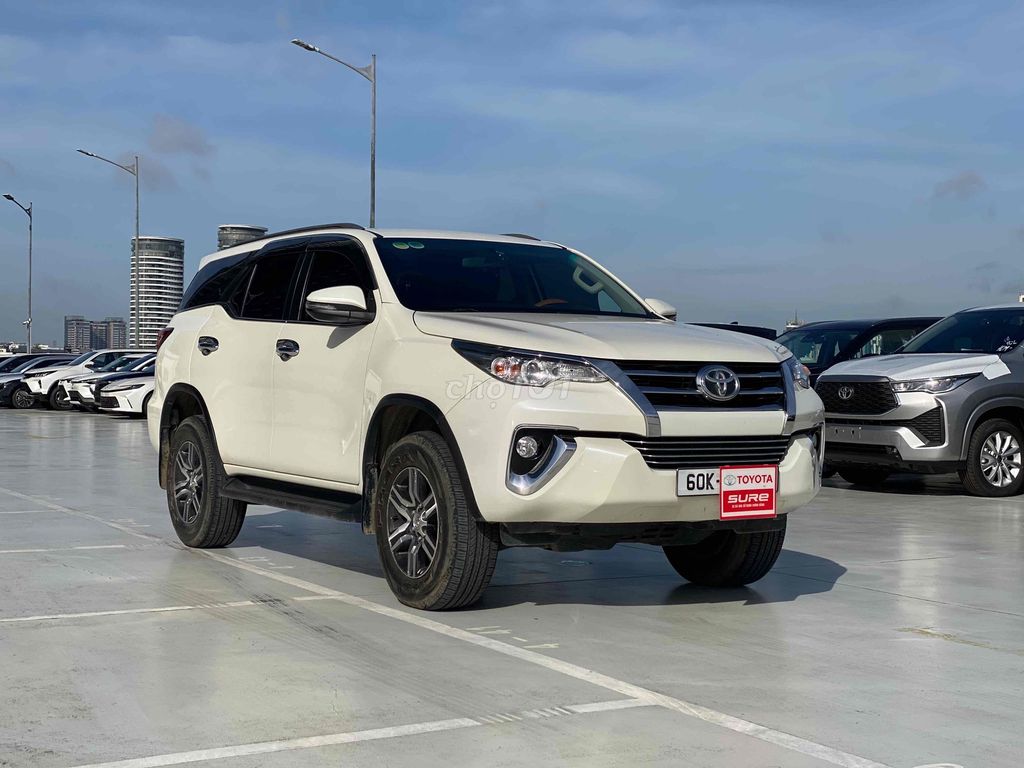 Toyota Fortuner 2019 2.7V 4x2 - 75000 km. Mua bán Ô tô tại Quận Bình Thạnh Tp Hồ Chí Minh được đăng bởi Toyota Sure hình 1