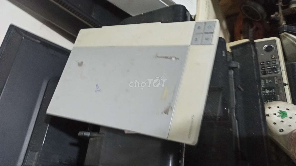 Thanh lí máy scan epson V10 cho ae thợ