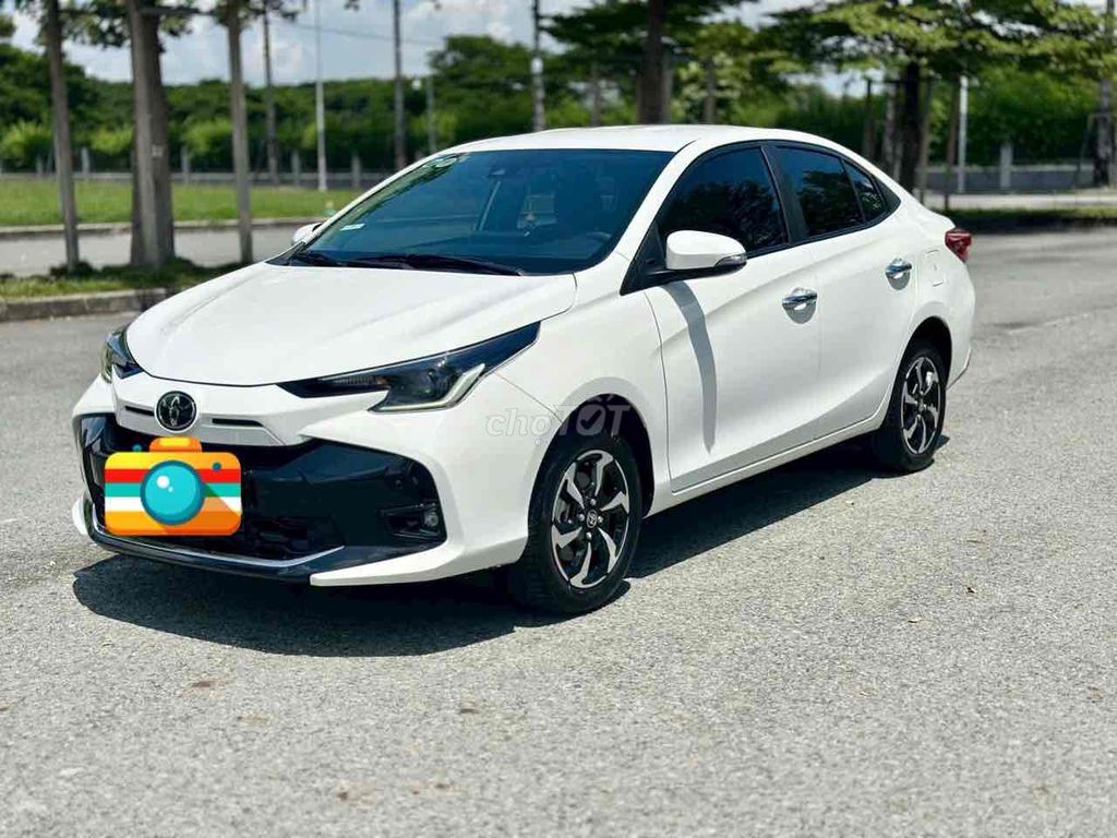 Toyota Vios G 2023 - 40000 km. Mua bán Ô tô tại Huyện Bắc Tân Uyên Bình Dương được đăng bởi cường hình 1