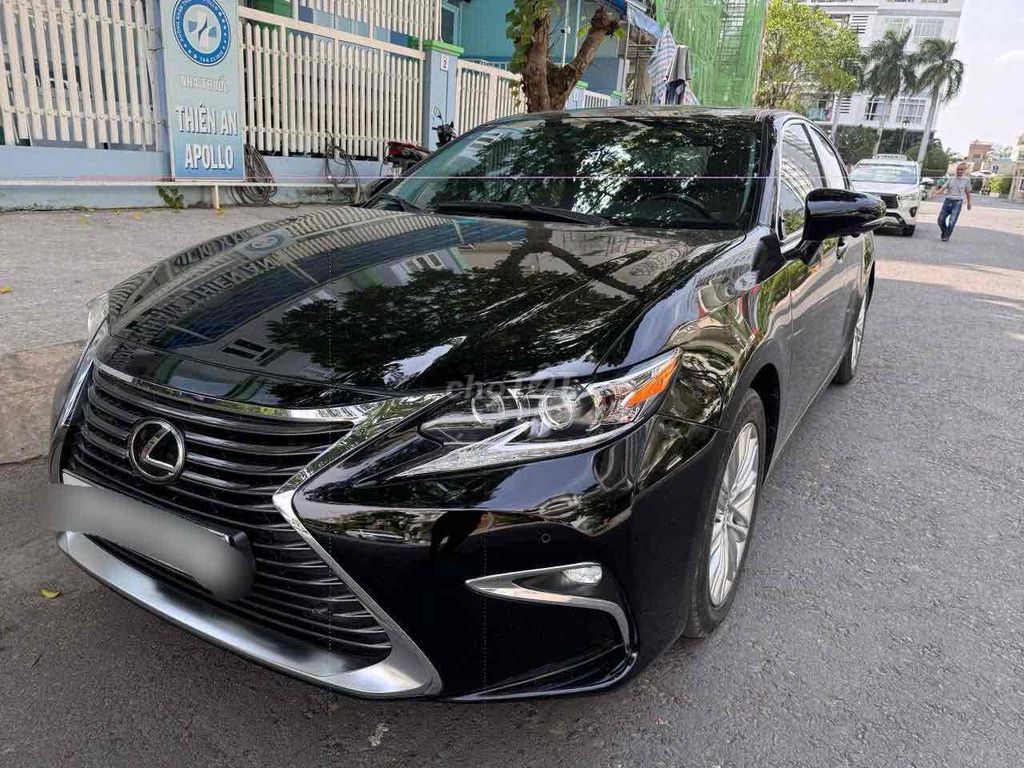 Lexus ES 250 2017 67000 km. Mua bán Ô tô tại Quận 7 Tp Hồ Chí Minh được đăng bởi auto thanh tâm  hình 5