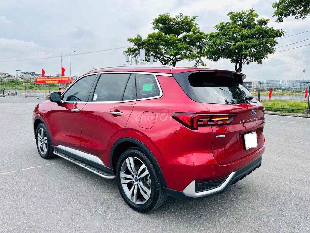 Ford Territory 2023 Titanium X 1.5 AT. Mua bán Ô tô tại Quận Nam Từ Liêm Hà Nội được đăng bởi A Phương hình 6