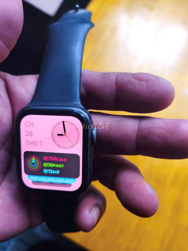 Đồng hồ thông minh Apple Watch Nike Series 4