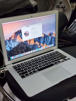 Mac Air 2015 core i5 ram 8, 128g. Mua bán Laptop tại Quận Hai Bà Trưng Hà Nội được đăng bởi Quân Lịch Sự