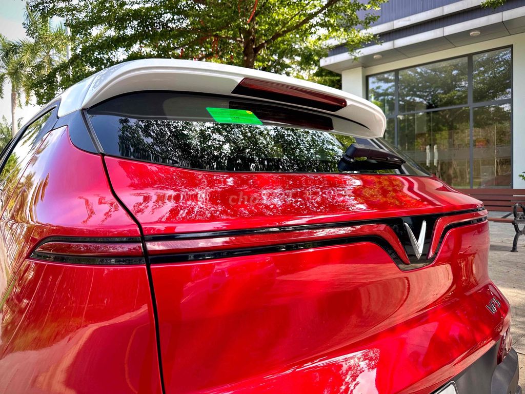 VinFast VF5 2024 Plus - 25000 km. Mua bán Ô tô tại Thành phố Thủ Dầu Một Bình Dương được đăng bởi Trần Đình Sáng hình 9