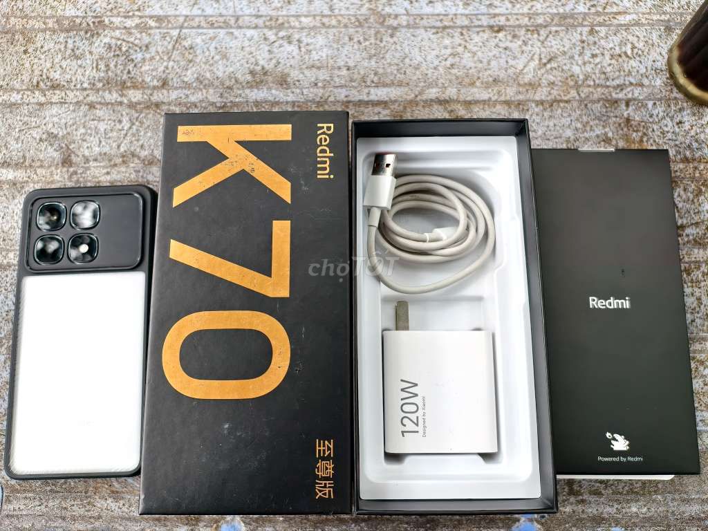 K70 Ultra full box keng như mới