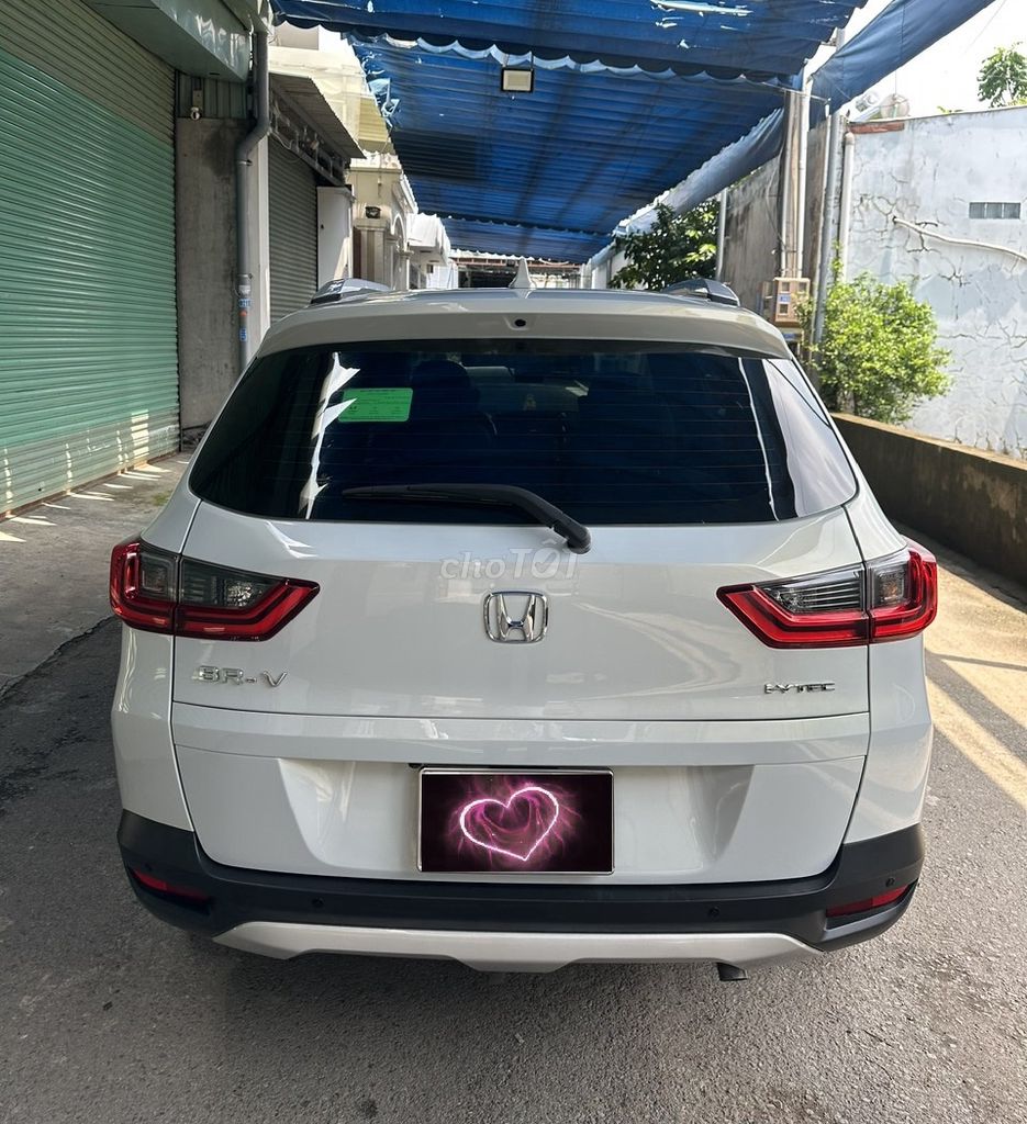 Honda BRV L 2024  - 16000 km. Mua bán Ô tô tại Thành phố Biên Hòa Đồng Nai được đăng bởi Tấn Thịnh hình 3