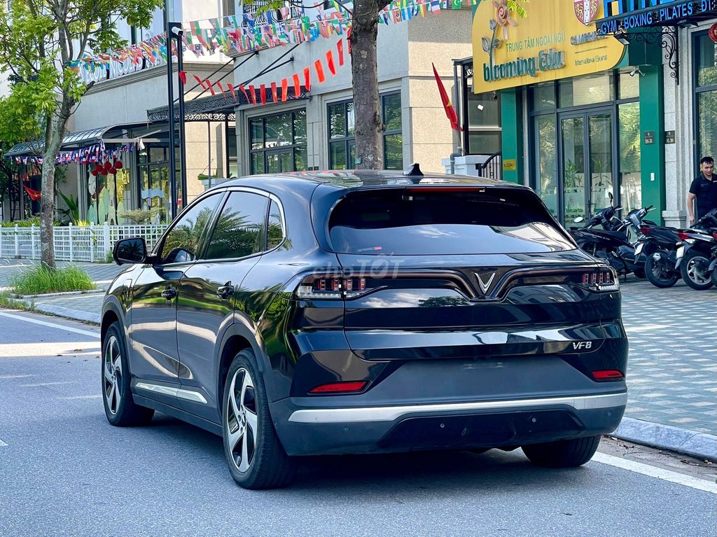Vinfast VF8 Eco 2023 Pin CATL - Ưu đãi tổng 120TR. Mua bán Ô tô tại Quận Thanh Xuân Hà Nội được đăng bởi Mr Phúc Vinfast lướt hình 6