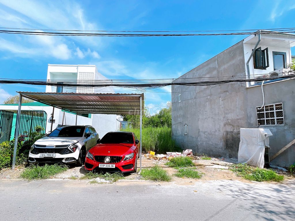 Chủ bán đất 6x20m, Lê Văn Lương, ngay cầu Long Kiển, chỉ 3.1 tỷ
