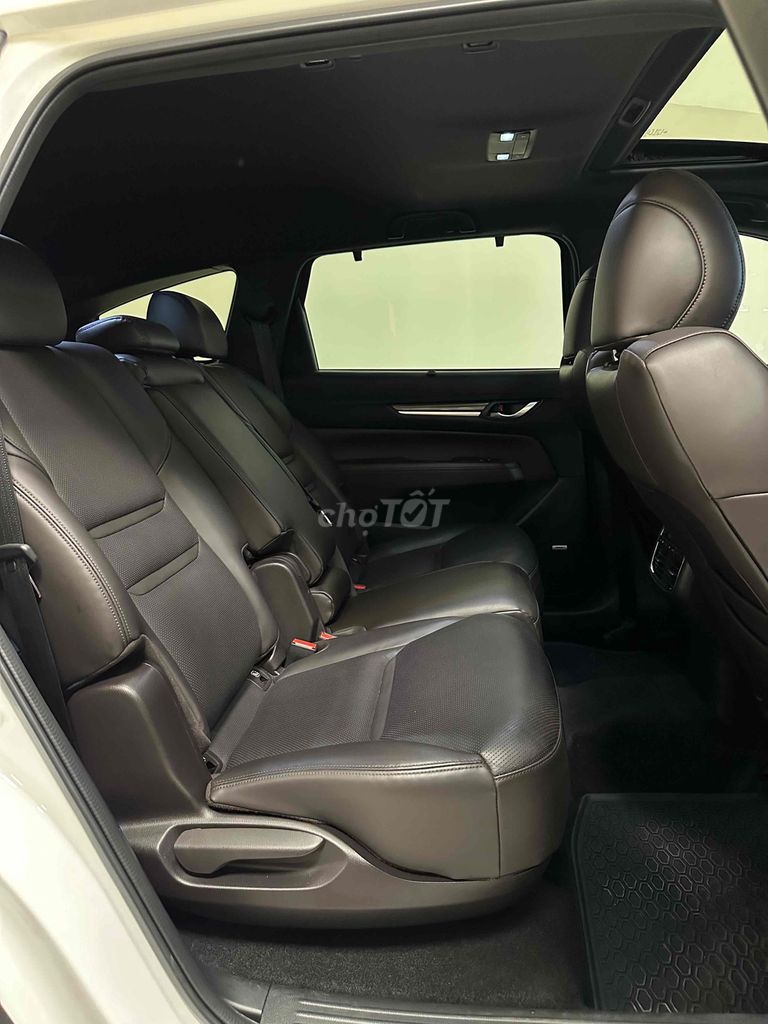 Mazda CX-8 2.5 Luxury Sx 10/2024 Odo 17.000 Km. Mua bán Ô tô tại Quận 8 Tp Hồ Chí Minh được đăng bởi Hiếu Trần hình 18