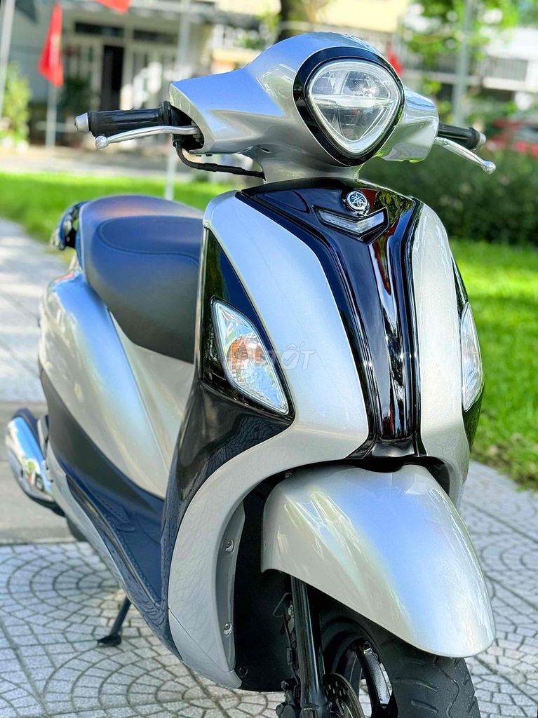 Grande 2020 abs đèn led, nợ xấu đưa 9tr lấy xe. Mua bán Xe máy tại Quận Sơn Trà Đà Nẵng được đăng bởi AN  chuyên mua bán xe máy cũ tại 386 ngô quyền sơn trà đà nẵng  BÁN XE TRẢ GÓP hình 4