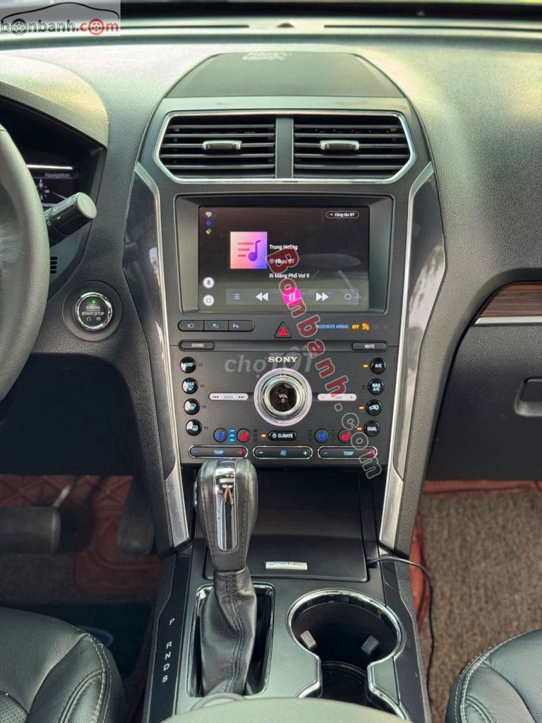 Ford Explorer Limited 2.3L EcoBoost 2019 - 1 Tỷ 79. Mua bán Ô tô tại Quận Cầu Giấy Hà Nội được đăng bởi a Trường hình 5