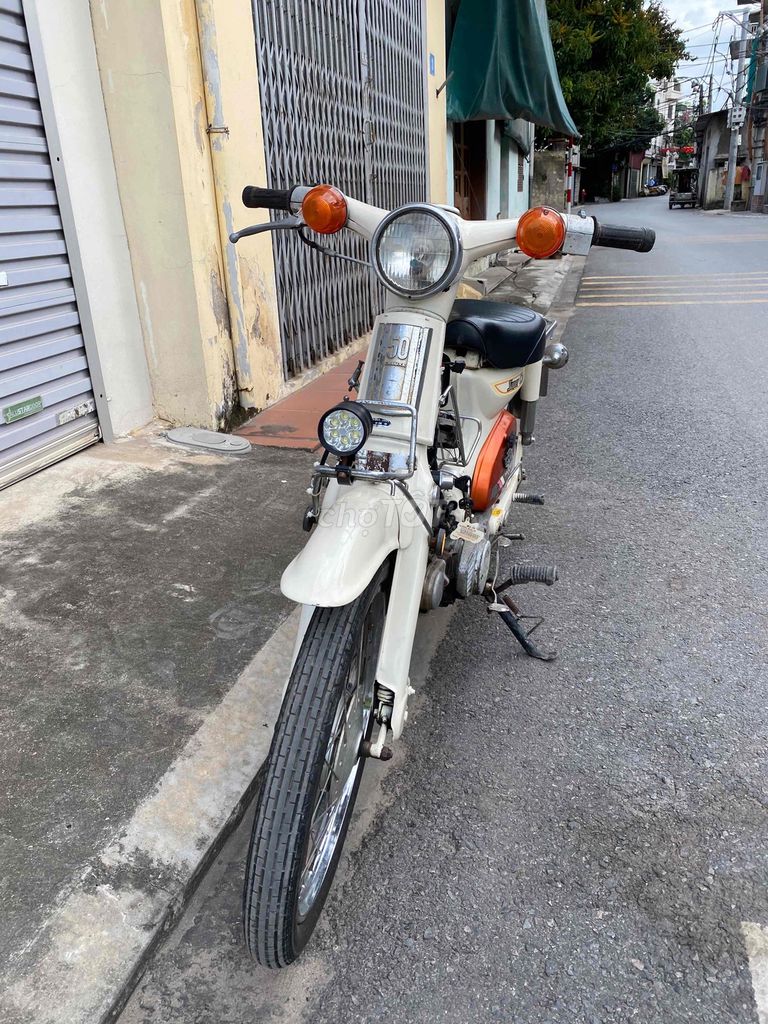 cần bán cub. Mua bán Xe máy tại Quận Long Biên Hà Nội được đăng bởi Kiên Trung hình 6