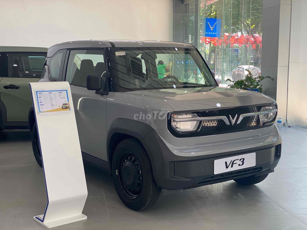 Vinfast VF3 đủ màu giao ngay. Mua bán Ô tô tại Quận Đống Đa Hà Nội được đăng bởi Vinfast Hà Nội Giá Tốt hình 2