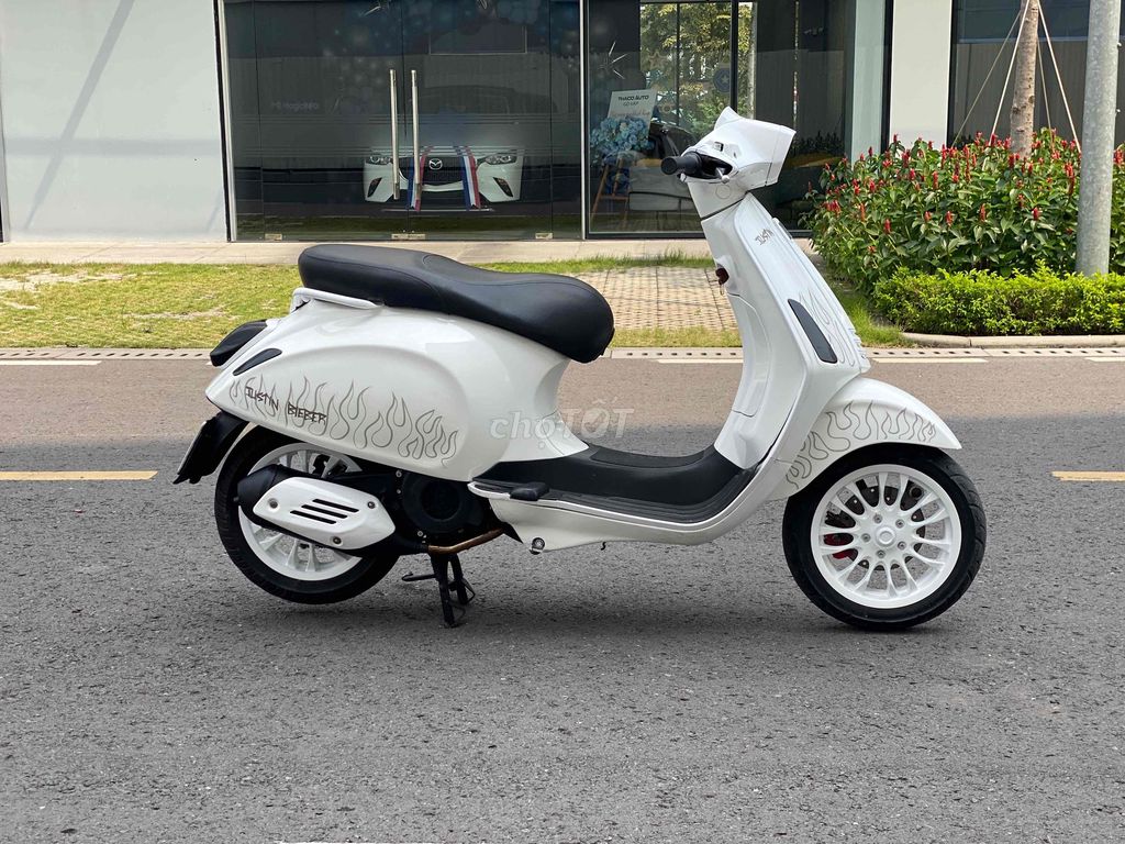 Cần bán xe Vespa Sprint Mix Style justin Bieber. Mua bán Xe máy tại Quận Gò Vấp Tp Hồ Chí Minh được đăng bởi Cửa hàng xe máy văn phúc hình 6