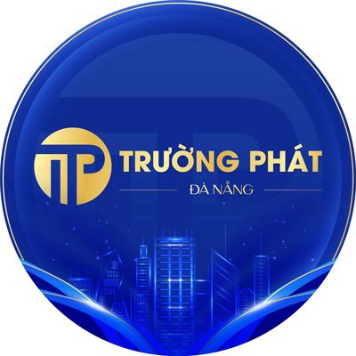 CÔNG TY CỔ PHẦN KINH DOANH ĐỊA ỐC TRƯỜNG PHÁT GROUP logo