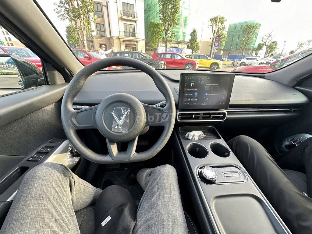 Limo Green Giao xe sớm- Bao Hồ sơ- Full Ưu Đãi. Mua bán Ô tô tại Thành phố Thủ Đức Tp Hồ Chí Minh được đăng bởi VINFAST SÀI GÒN hình 6