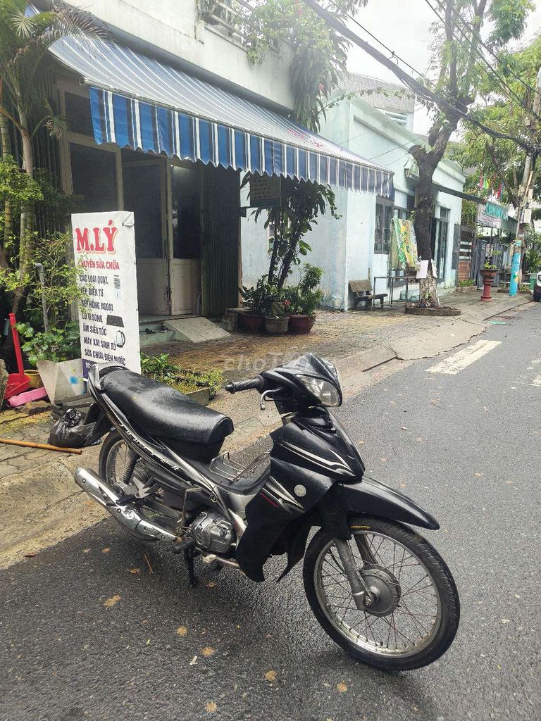 Yamaha Jupiter Thai BS 38