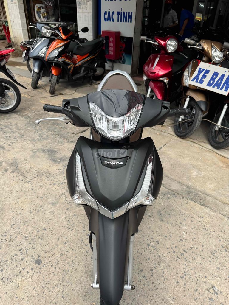 🟢🟢 Future 125 đen nhám 2021 xe đẹp có trả góp. Mua bán Xe máy tại Thành phố Biên Hòa Đồng Nai được đăng bởi XE MÁY CŨ THÀNH MỸ  hình 1