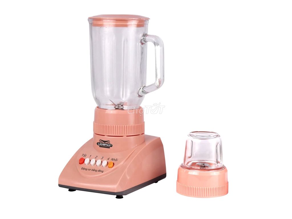 Máy xay sinh tố LADOMAX 1.0 Lít. Mua bán Bếp, lò, đồ điện nhà bếp tại Quận 12 Tp Hồ Chí Minh được đăng bởi Lê Năng Quý hình 1