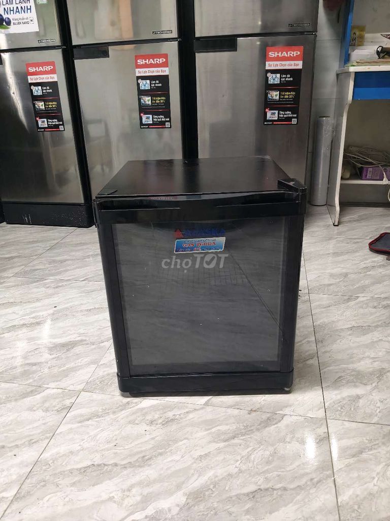 TỦ MÁT MINI ZIN. Mua bán Tủ lạnh tại Quận Gò Vấp Tp Hồ Chí Minh được đăng bởi hai dang hình 1