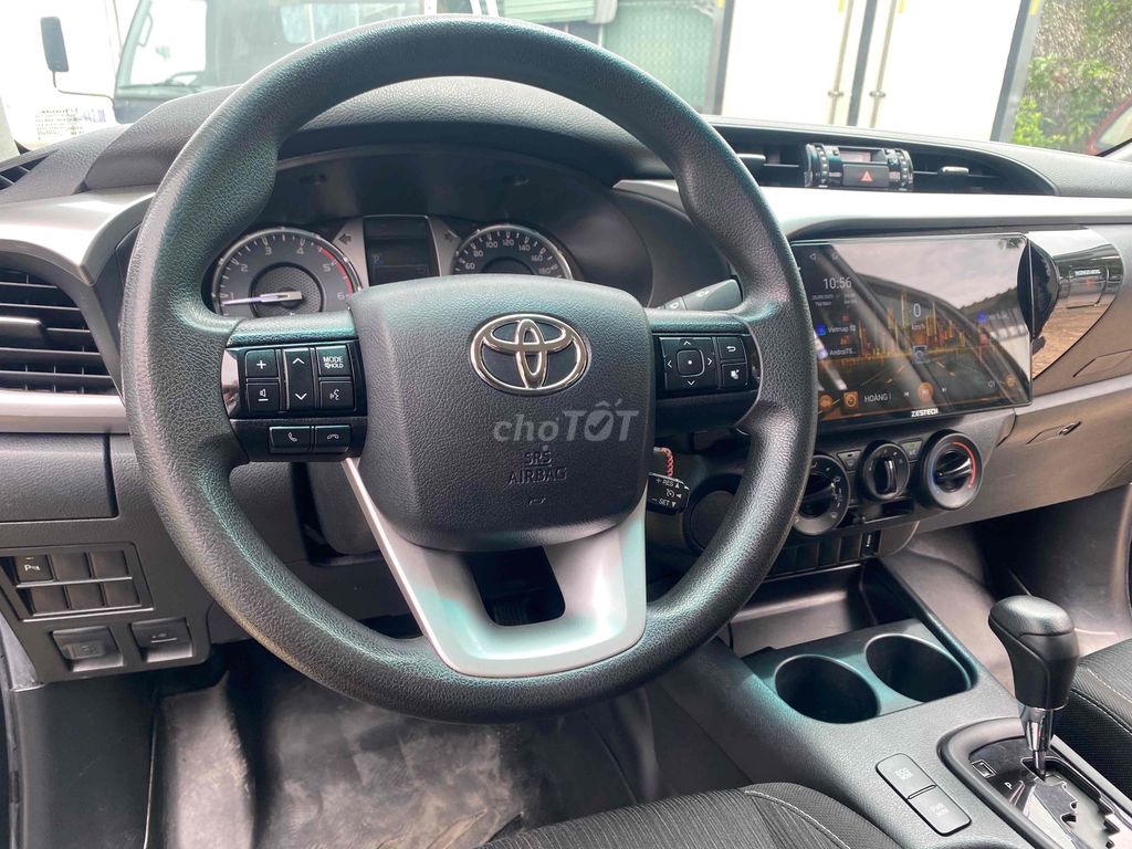 Toyota Hilux 2021 2.4E 4x2 AT - 90000 km. Mua bán Ô tô tại Thành phố Thủ Đức Tp Hồ Chí Minh được đăng bởi Đào hình 10