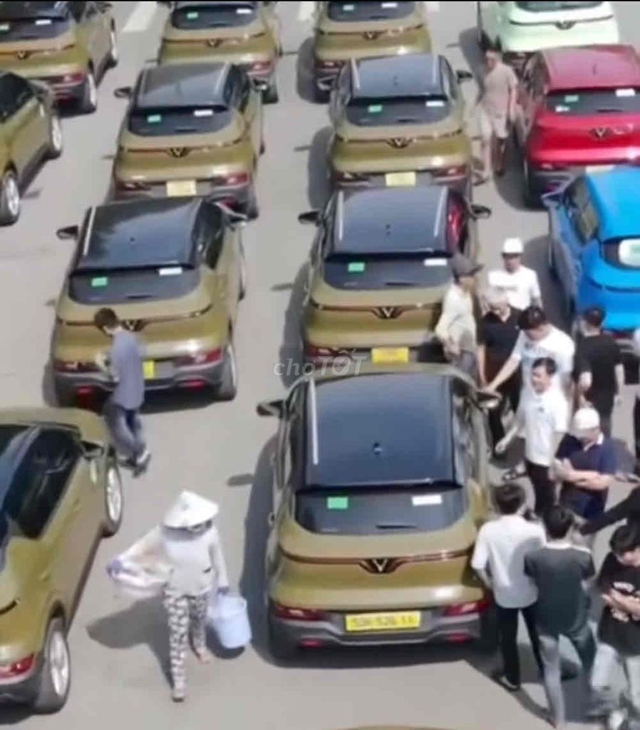 VinFast VF5 2023 - 20000 km. Mua bán Ô tô tại Thành phố Thủ Đức Tp Hồ Chí Minh được đăng bởi interior quang hình 7