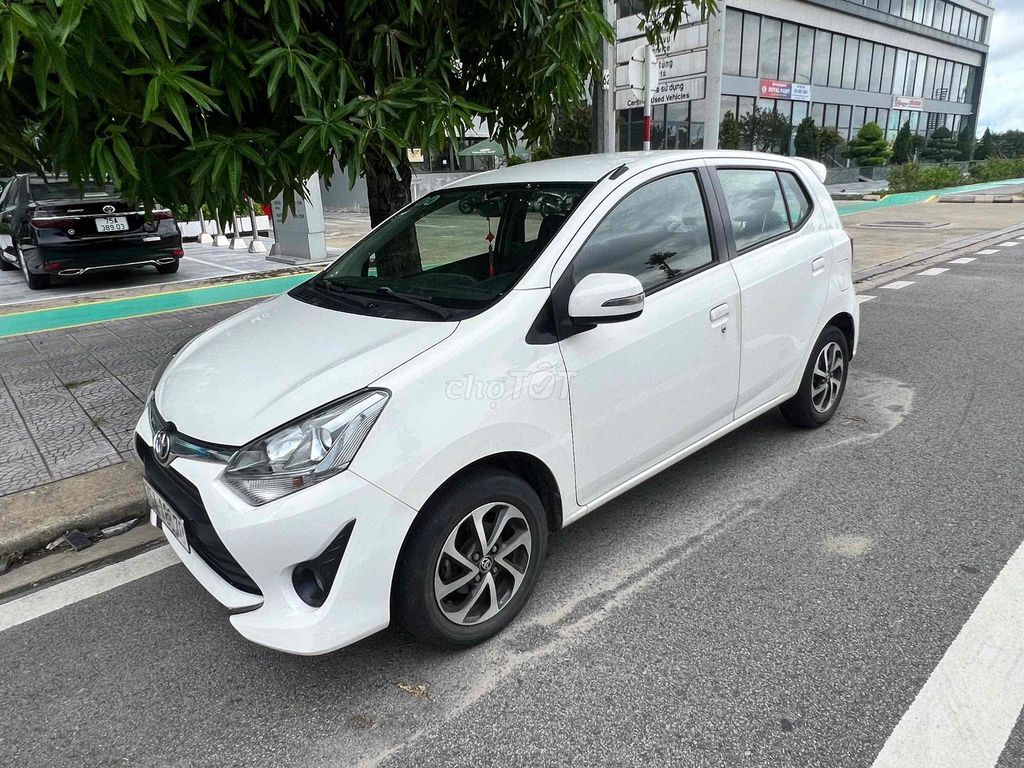 Toyota Wigo 2019 1.2G MT - 80000 km. Mua bán Ô tô tại Thành phố Huế Thừa Thiên Huế được đăng bởi Đỗ Ân hình 2