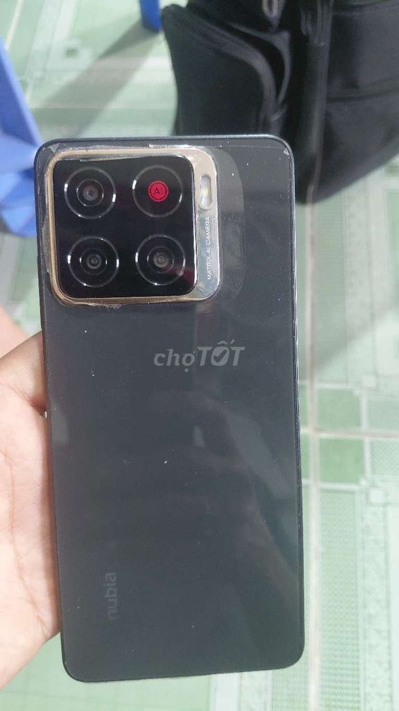 NUMIA A36  4GB/128GB. Mua bán Điện thoại tại Thành phố Thủ Đức Tp Hồ Chí Minh được đăng bởi sơn hình 1