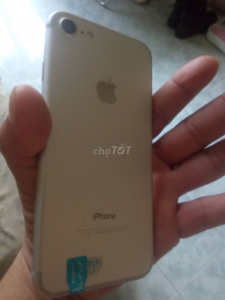 Apple iPhone 7 Vàng. Mua bán Điện thoại tại Quận 10 Tp Hồ Chí Minh được đăng bởi Hội Đồ Điện Tử hình 1