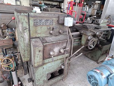 Máy tiện đẹp. Mua bán Đồ chuyên dụng, Giống nuôi trồng tại Quận Gò Vấp Tp Hồ Chí Minh được đăng bởi Hoa