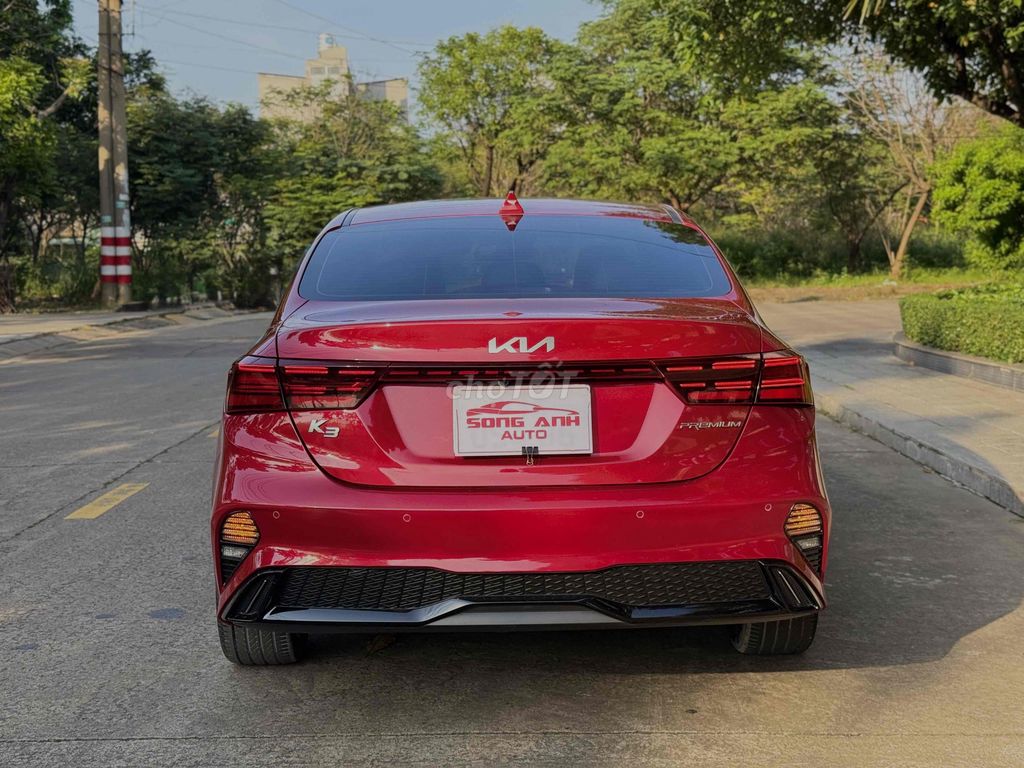 🚘 Kia K3 2022 1.6AT premium siêu đẹp 🚘. Mua bán Ô tô tại Thành phố Dĩ An Bình Dương được đăng bởi Dương hình 5