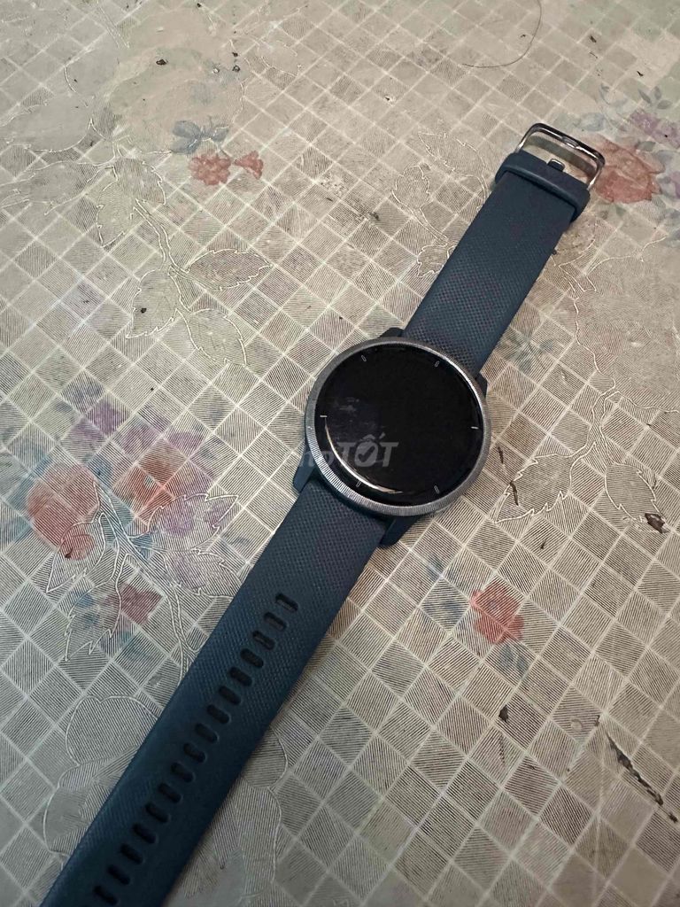 Garmin Venu 2 xanh. Mua bán Thiết bị đeo thông minh tại Thành phố Vũng Tàu Bà Rịa - Vũng Tàu được đăng bởi Lê Hải hình 1